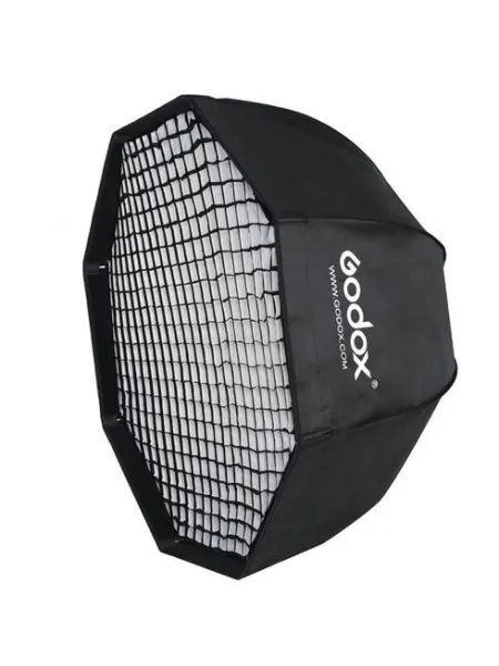 GODOX Softbox 80cm with grid, Bowens attach | D'Aponte | Softbox