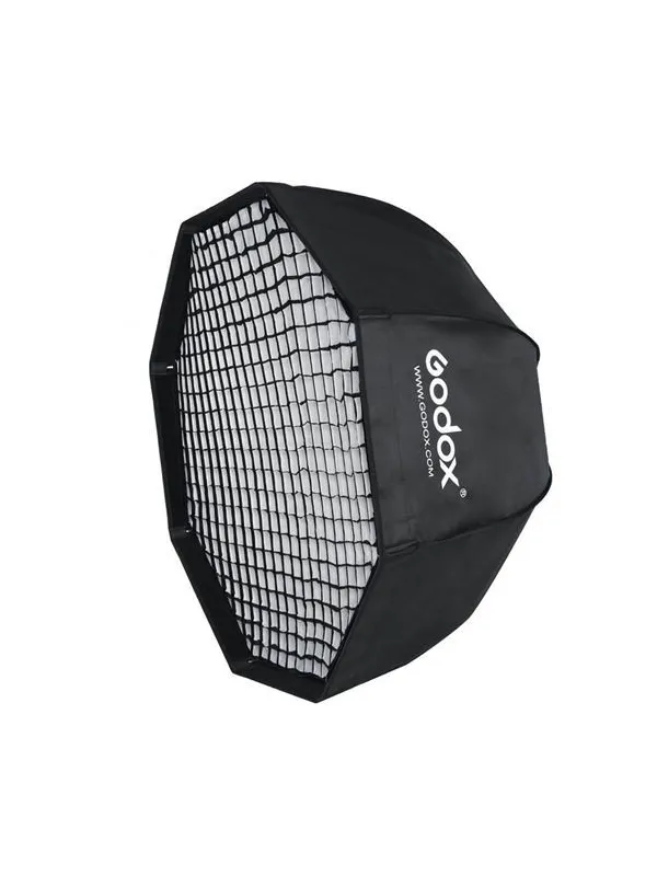 GODOX Softbox 80cm with grid, Bowens attach | D'Aponte | Softbox