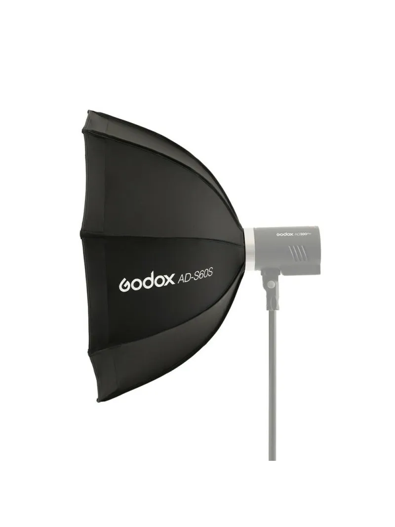 GODOX AD-S60S Softbox for AD300Pro/ML60 (Godox mount) | D'Aponte | Softbox