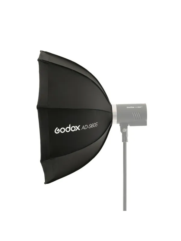GODOX AD-S60S Softbox for AD300Pro/ML60 (Godox mount) | D'Aponte | Softbox