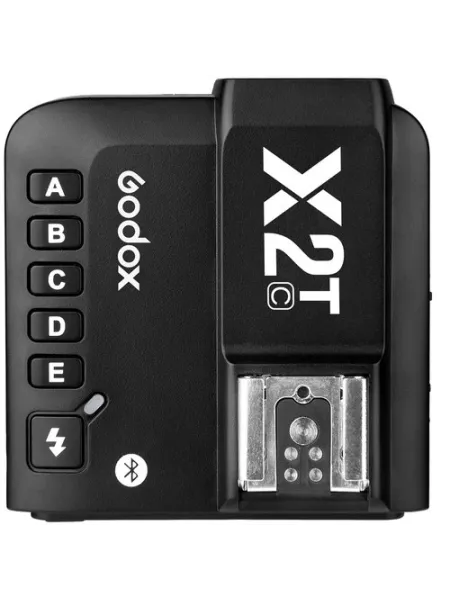 GODOX X2T 2.4 GHz TTL Wireless Flash Trigger for Canon | D'Aponte | Radio and Cable