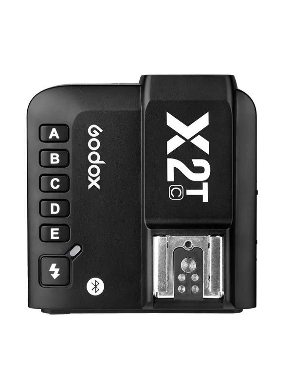 GODOX X2T 2.4 GHz TTL Wireless Flash Trigger for Canon | D'Aponte | Radio and Cable