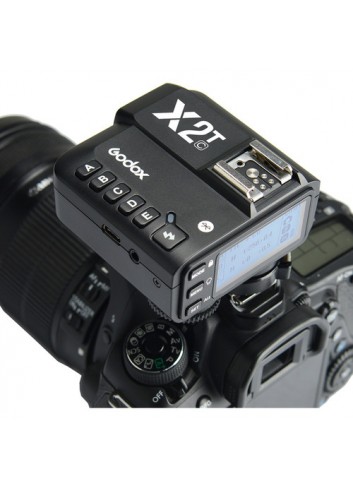 GODOX X2T Radio Trasmettitore per Canon