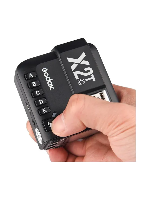 GODOX X2T 2.4 GHz TTL Wireless Flash Trigger for Canon | D'Aponte | Radio and Cable