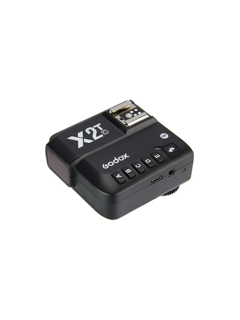GODOX X2T 2.4 GHz TTL Wireless Flash Trigger for Canon | D'Aponte | Radio and Cable