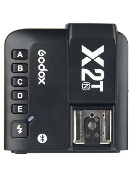 GODOX X2T 2.4 GHz TTL Wireless Flash Trigger for Nikon | D'Aponte | Radio and Cable