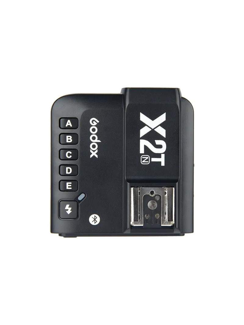 GODOX X2T 2.4 GHz TTL Wireless Flash Trigger for Nikon | D'Aponte | Radio and Cable