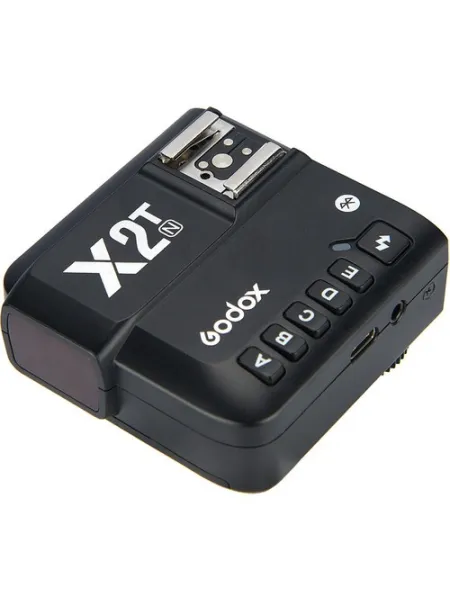 GODOX X2T 2.4 GHz TTL Wireless Flash Trigger for Nikon | D'Aponte | Radio and Cable 2