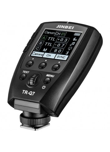 JINBEI TR-Q7 TTL Transmitter
