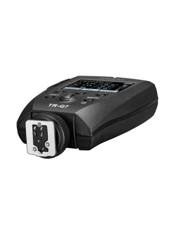 JINBEI TR-Q7 TTL Universal Transmitter | D'Aponte | Radio and Cable