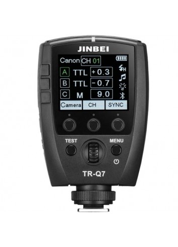 JINBEI TR-Q7 TTL Transmitter