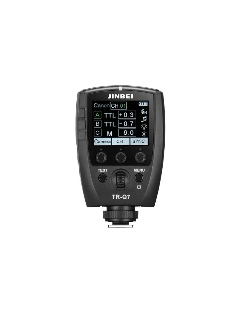 JINBEI TR-Q7 TTL Transmitter