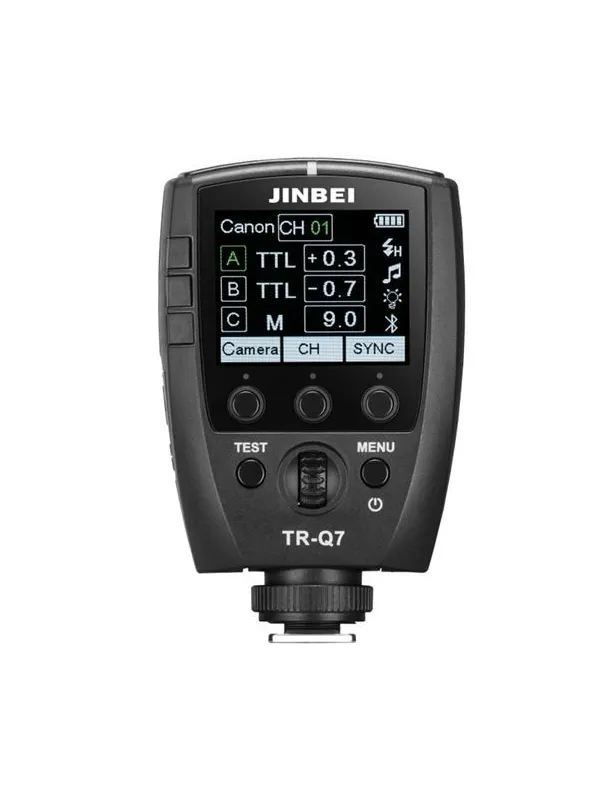 JINBEI TR-Q7 TTL Transmitter