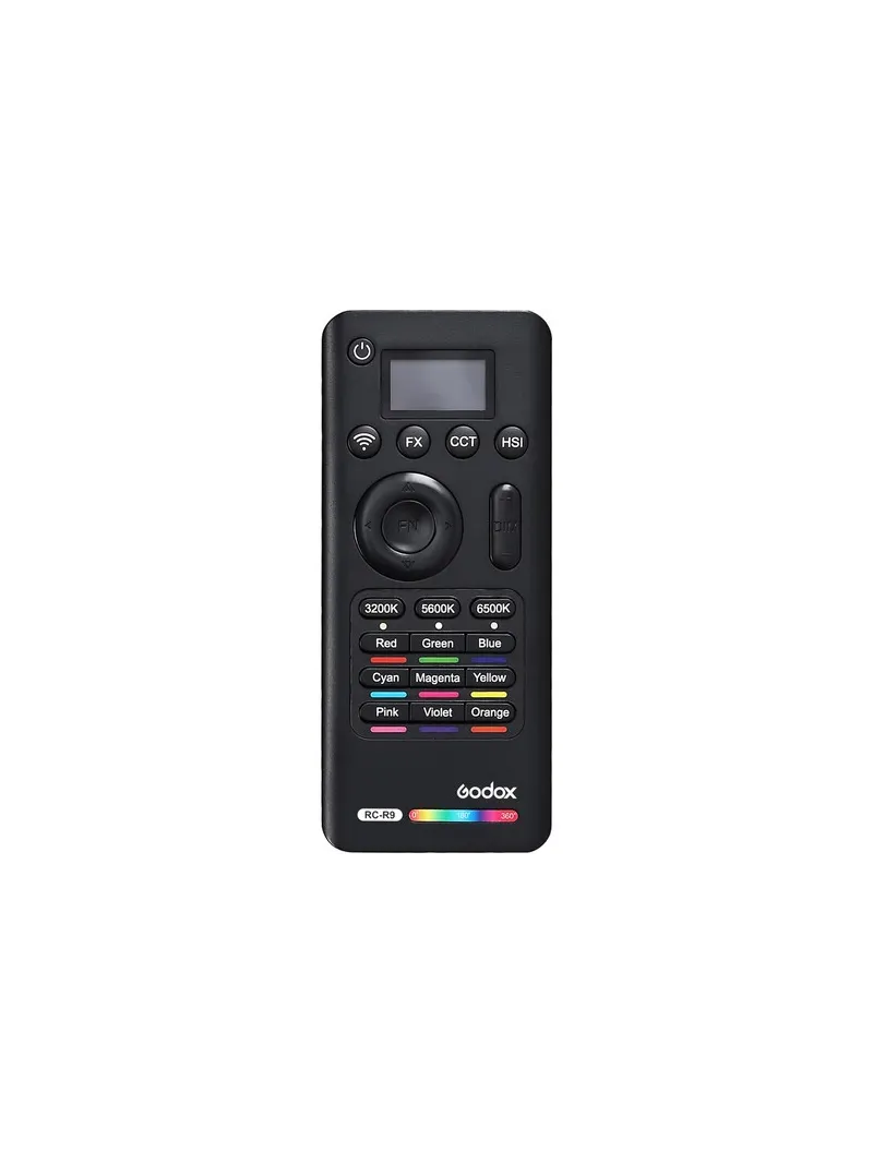 GODOX 2.4 GHz Remote Control for LC500R LED Light Stick | D'Aponte | Led Lights
