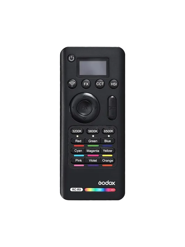 GODOX 2.4 GHz Remote Control for LC500R LED Light Stick | D'Aponte | Led Lights