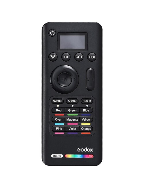 GODOX LC500R - RC/R9 Light Stick Telecomando 2,4 GHz