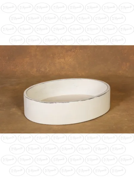 D'APONTE NEWBORN NB077 LARGE OVAL | D'Aponte | Newborn Accessories