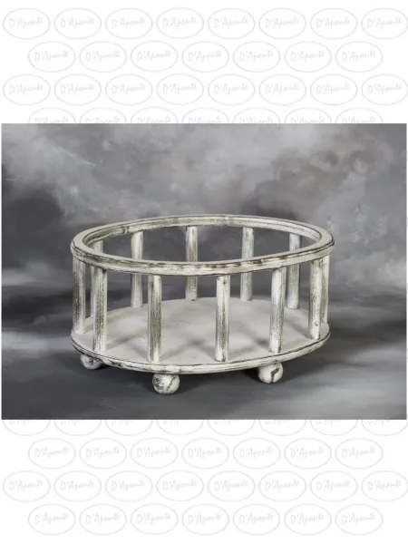 D'APONTE NEWBORN NB083 OVAL BOX | D'Aponte | Newborn Accessories