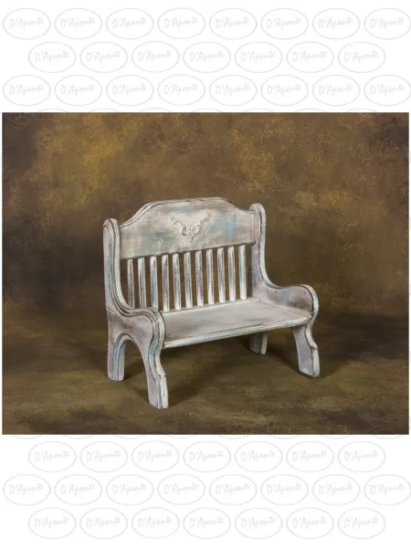 D'APONTE NEWBORN NB084 BENCH | D'Aponte | Newborn Accessories
