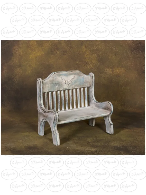 D'APONTE NEWBORN NB084 BENCH | D'Aponte | Newborn Accessories