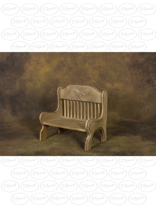 D'APONTE NEWBORN NB085 BENCH | D'Aponte | Newborn Accessories
