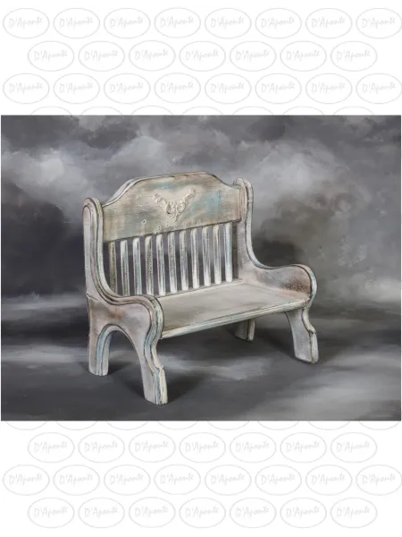 D'APONTE NEWBORN NB084 BENCH | D'Aponte | Newborn Accessories 2