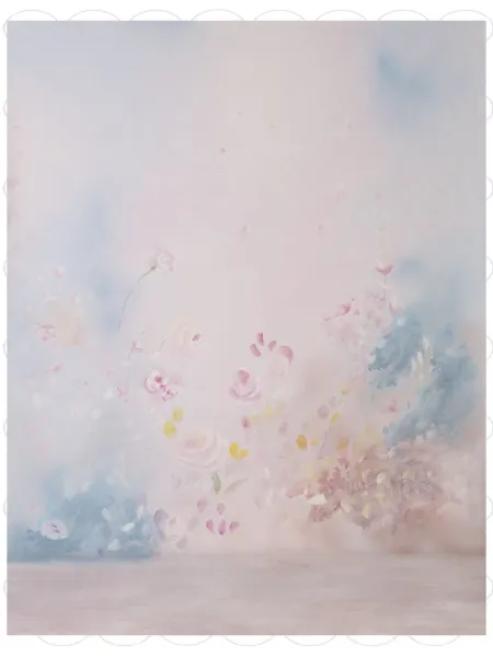 D'APONTE PRINTED CANVAS BACKDROP PFS 20-010 | D'Aponte | Premium Flowers - PF Printed