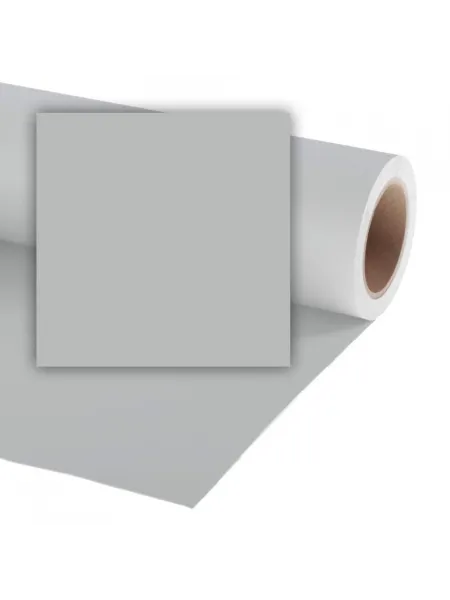 COLORAMA Paper Backdrop 2,72X11m Mist Grey | D'Aponte | Home