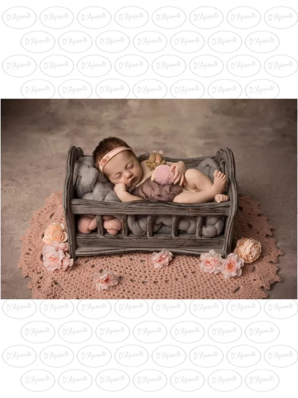 D'APONTE NEWBORN NB067 BED | D'Aponte | Newborn Accessories