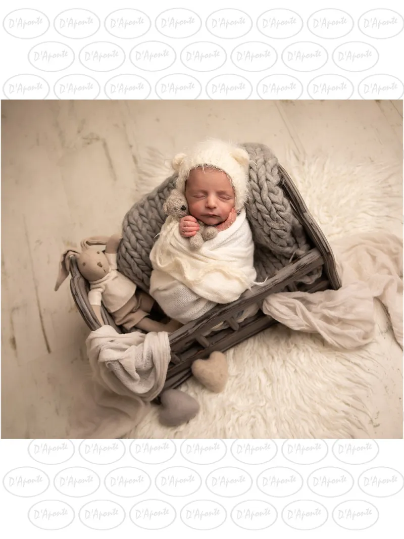 D'APONTE NEWBORN NB067 LETTINO