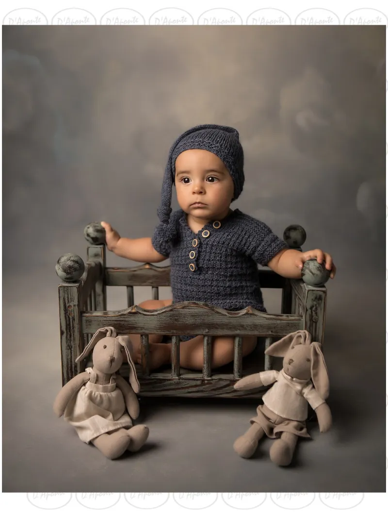 D'APONTE NEWBORN NB029 LETTINO