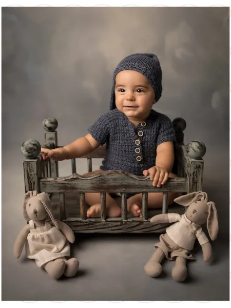 D'APONTE NEWBORN NB029 BED | D'Aponte | Newborn Accessories 2