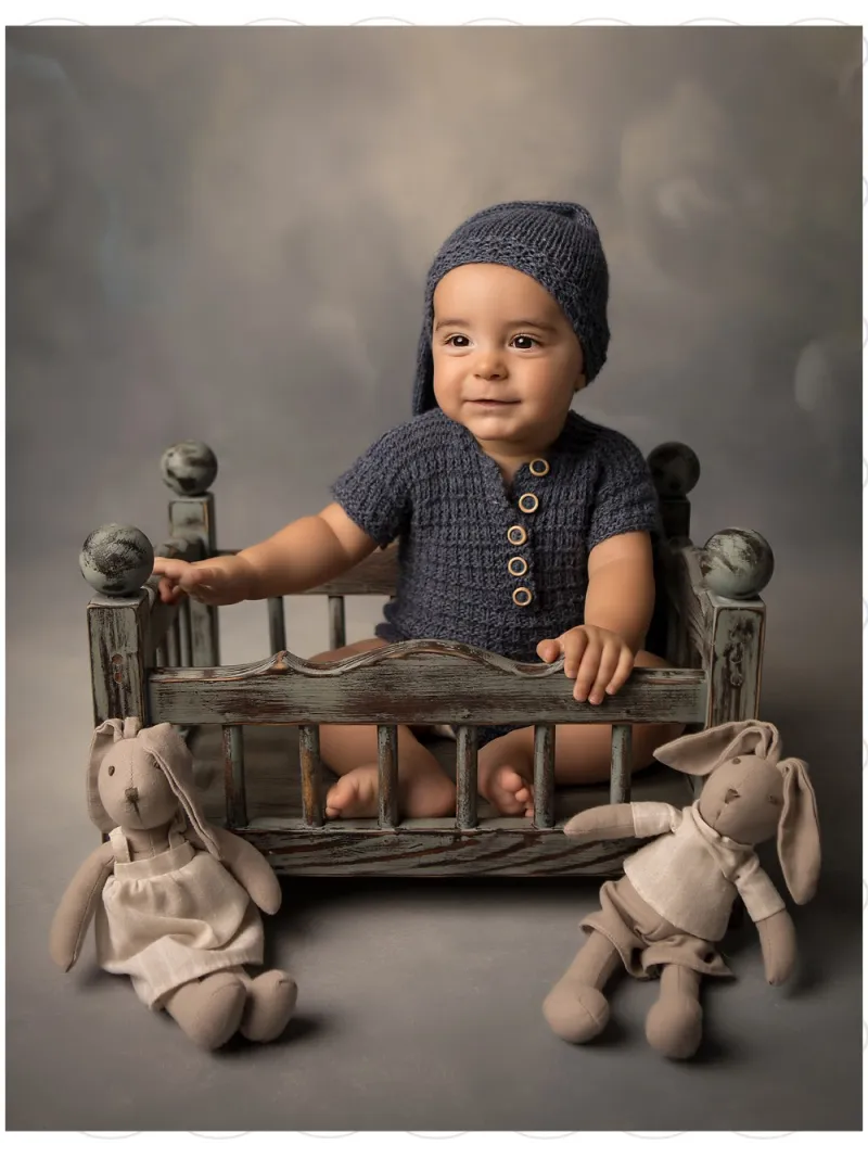D'APONTE NEWBORN NB029 LETTINO