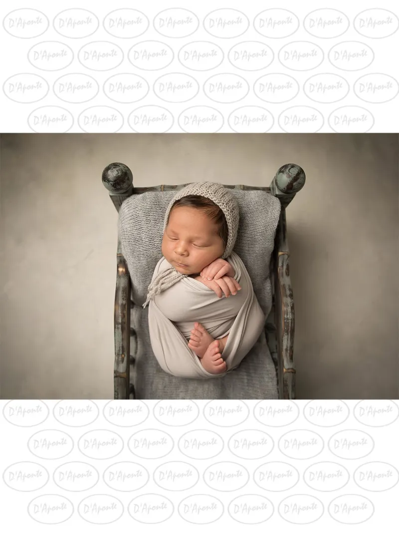 D'APONTE NEWBORN NB029 BED | D'Aponte | Newborn Accessories