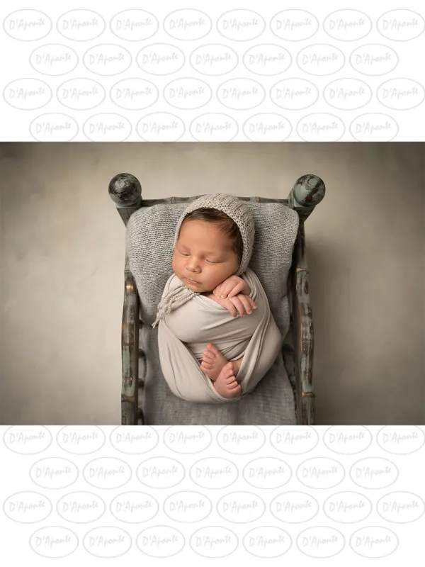 D'APONTE NEWBORN NB029 LETTINO
