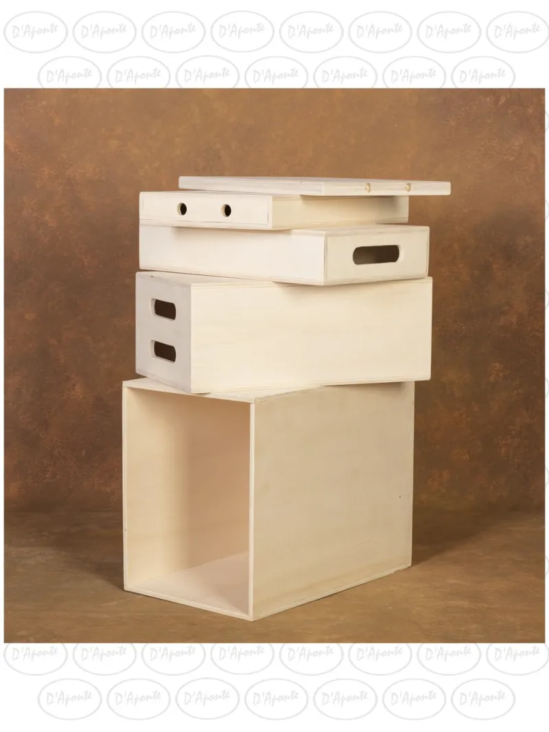 D'APONTE APPLE BOX