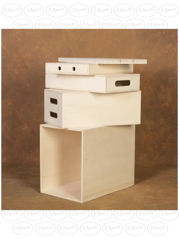 D'APONTE APPLE BOX