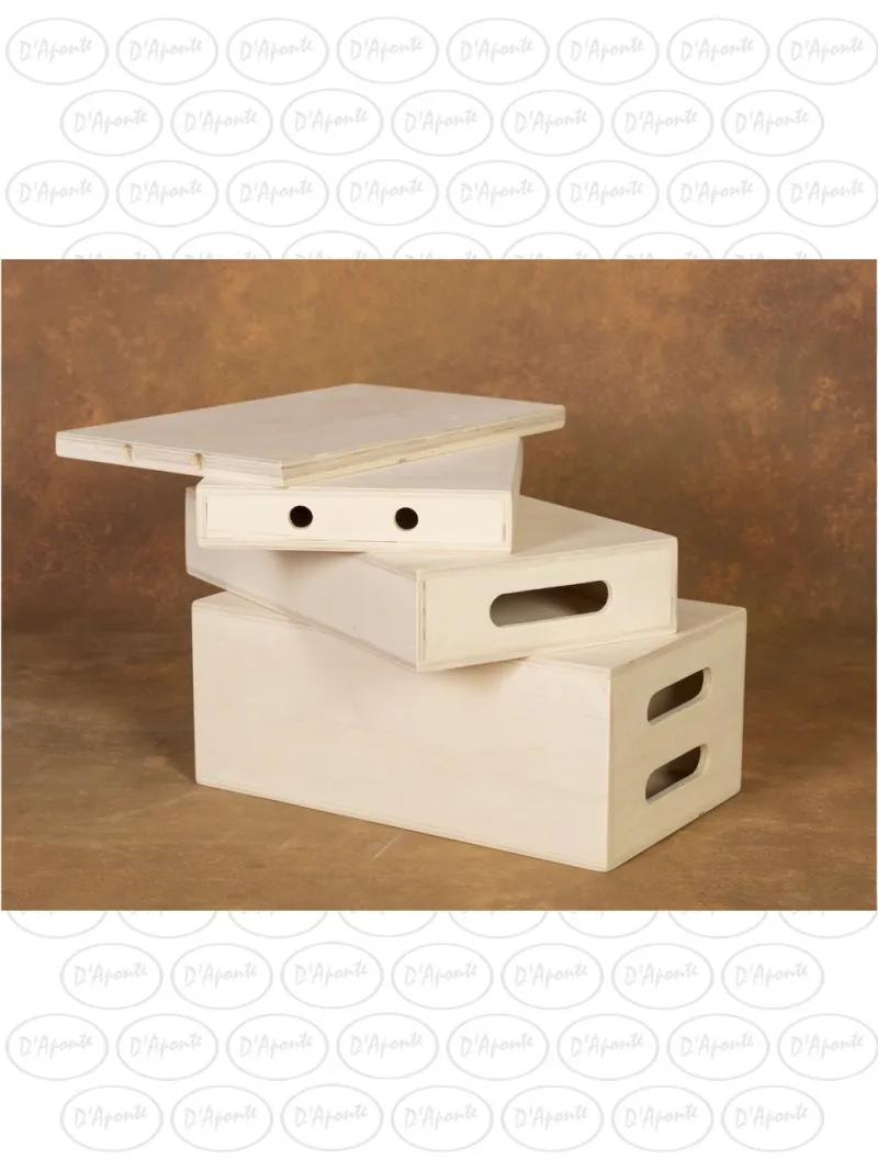 D'APONTE APPLE BOX