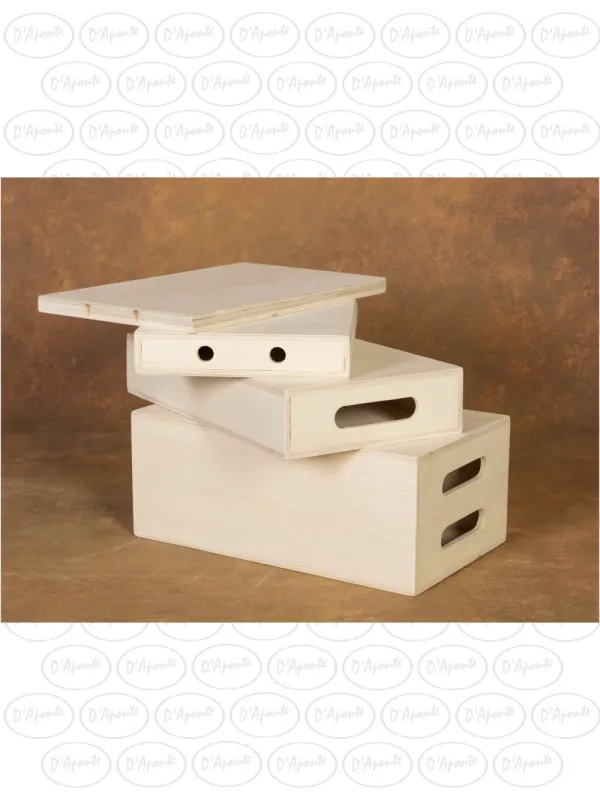 D'APONTE APPLE BOX
