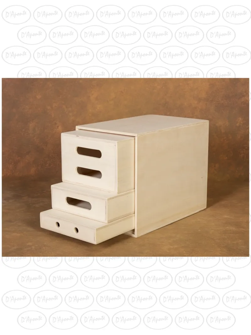 D'APONTE APPLE BOX