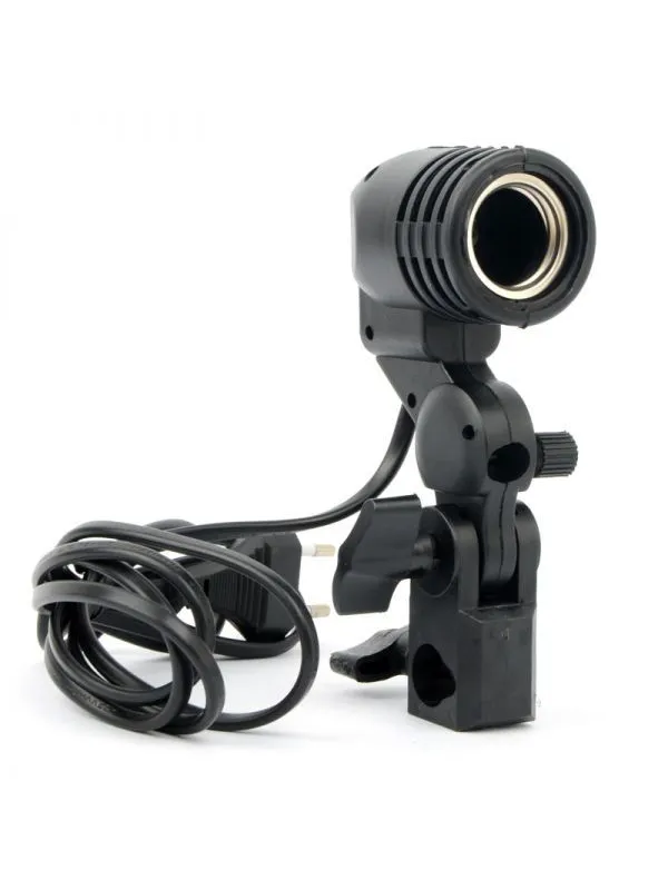 GODOX LH-01 Porta Lampade Attacco E27