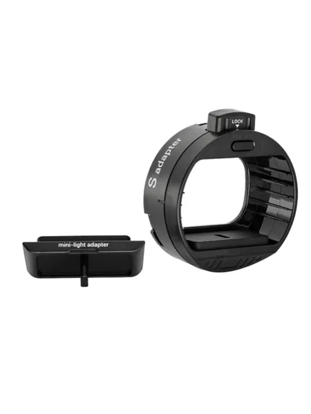 SMDV Speedbox-Flip S-Adapter Mount