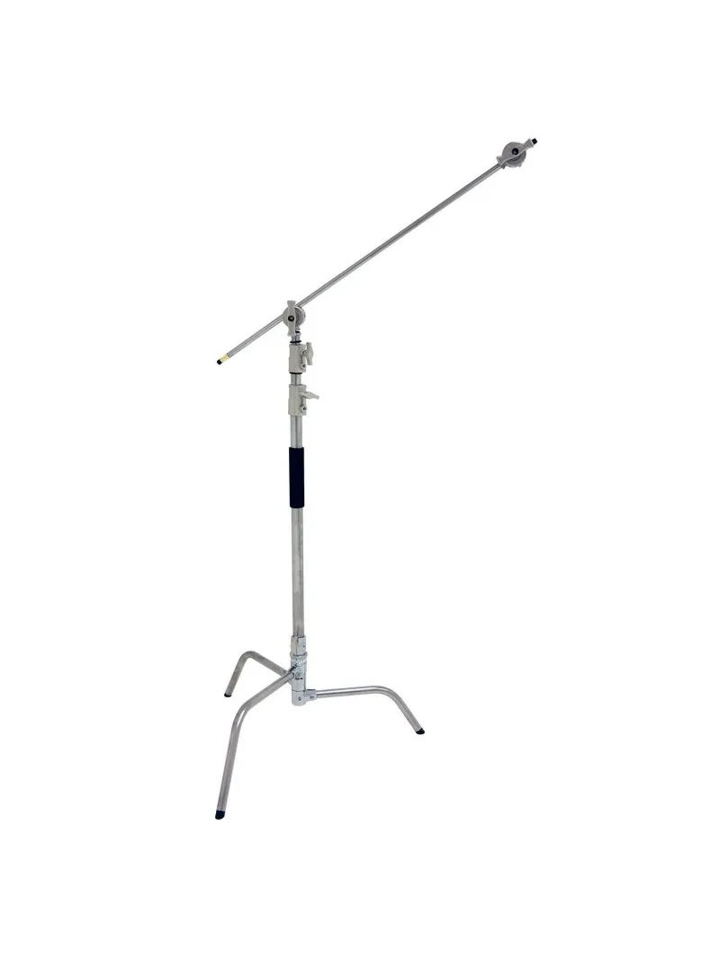 CARUBA LS-9 C-Stand Kit stativo in acciaio boom
