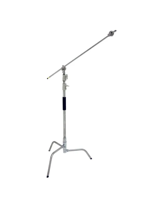 CARUBA LS-9 C-Stand Kit stativo in acciaio boom