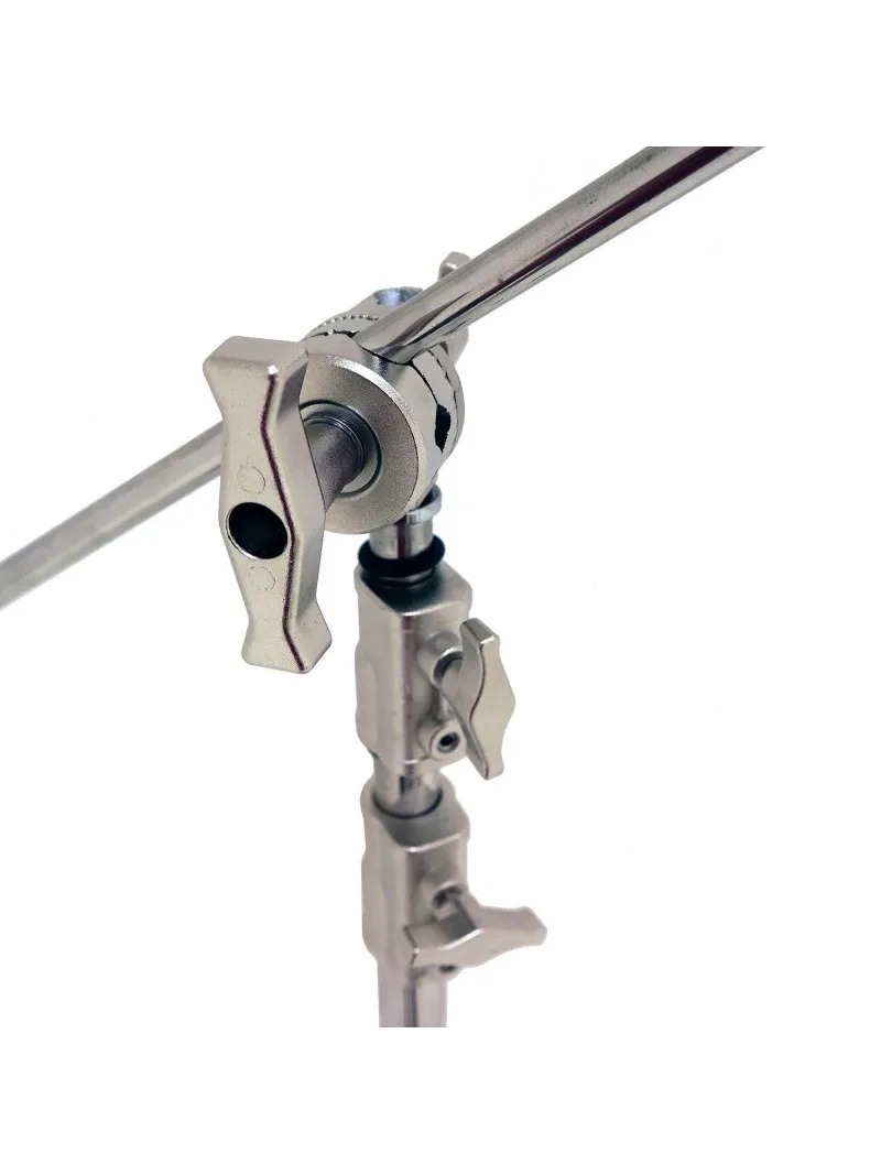 CARUBA LS-9 C-Stand Kit stativo in acciaio boom