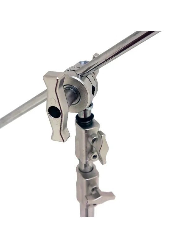 CARUBA LS-9 C-Stand Kit stativo in acciaio boom