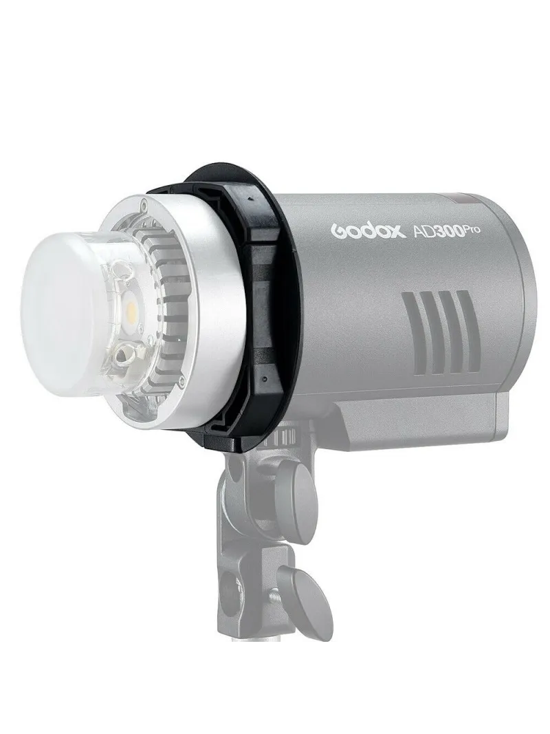 GODOX AD300 - AD-AB Anello Adattatore