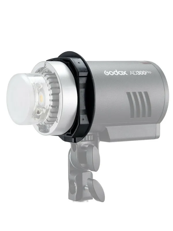 GODOX AD300 - AD-AB Anello Adattatore