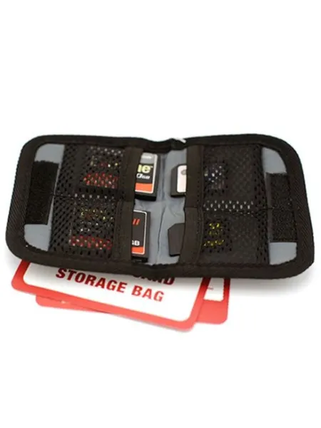 CARUBA Bag for memory cards | D'Aponte | Memory Card 2
