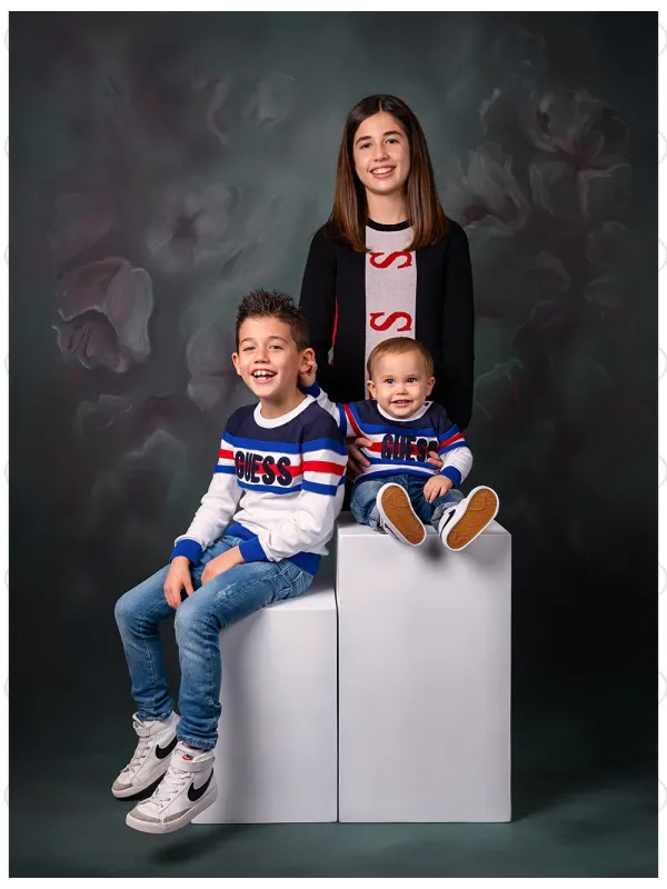 D'APONTE CANVAS BACKDROP PF 20-005 | D'Aponte | Premium Flowers - PF
